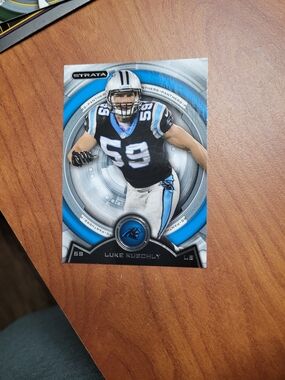 Topps Men Bags - Black, Blue, White Football Card Sleeve